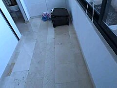 maid ass pounding