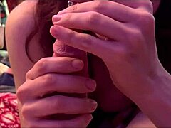 sounding cock rub