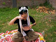 Lara's Vomit Picnic