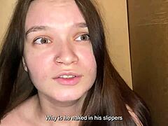 Closet Cock Suck