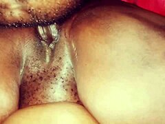 Chocolate Pussy Pound