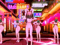 Hatsune Miku Dance