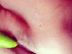 Bath Gourd Fuck
