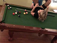 Milf Pool Pounding