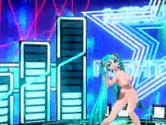 miku nude mod