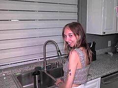 Taboo Creampie Affair