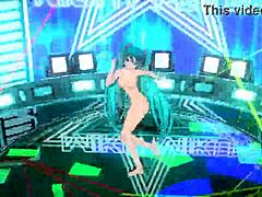 miku nude mod