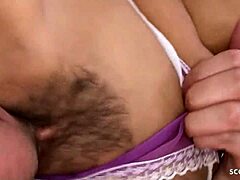 Tight Maid Creampie