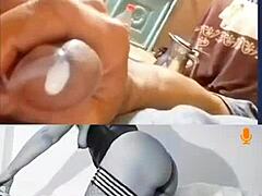 Cum Tribute Milf