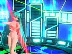 miku nude mod