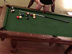 Milf Pool Pounding