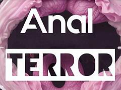dark goddess anal