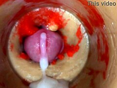 intense pussy explosion