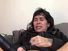 French Dildo Squirt