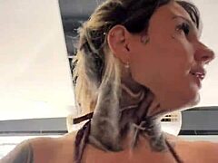 gym cock ride