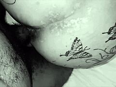Suggestive Ex Creampie