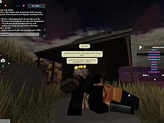 roblox anal pounding