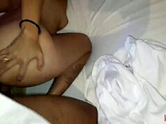 Moaning Creampie