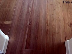 Hubby Catches Masturbate