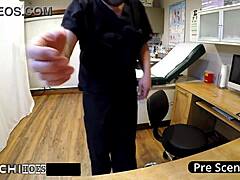 Nurse Orgasm Craving