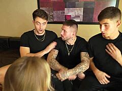 Total Submission Gangbang