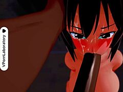 nya blowjob heaven