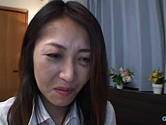 Milf Rides Dick Hard