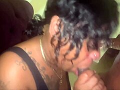Throat Fuck And Cum
