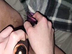 Dildo Pounding