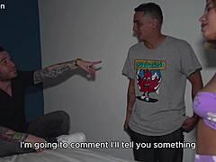 tight latina teen penetrated