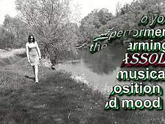 Erotic Outdoor Flash