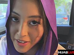 hijab couch risk