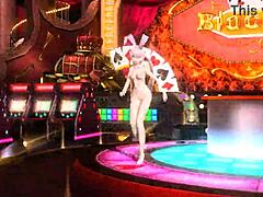 bunny costume nude