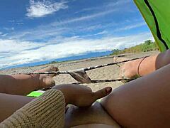 beach fingering