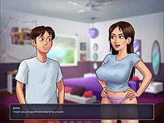 jenny indecent proposal