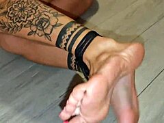 Tied Bondage Mercy