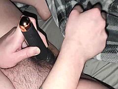 Dildo Pounding