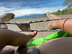 beach fingering