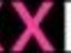 Tina solo masturbation