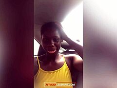 ebony pussy lick