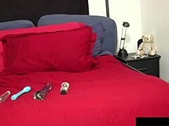 Caught Dildo Fuck