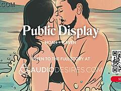 beach couple audio roleplay