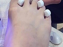 shemale foot fetish