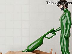 Machine Ass Fuck