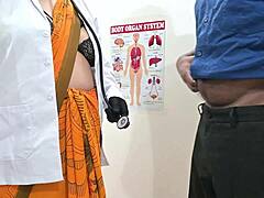 Doctor Handjob