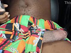 bbc solo jerk off
