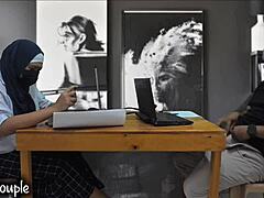 Real orgasm cam caught