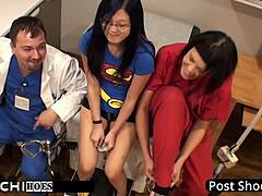 Hitachi Orgasm Nurse