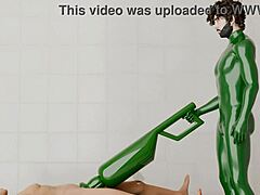 Machine Ass Fuck