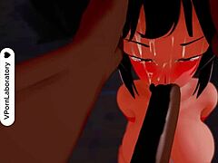 nya blowjob heaven